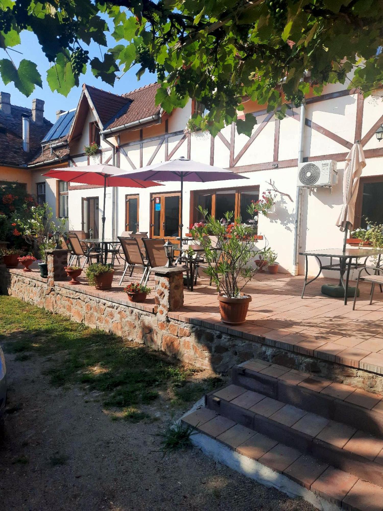 Pensiunea Bendorfeanu Rasinari Exterior photo